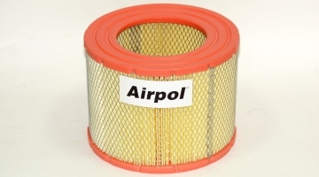 Воздушные фильтры для винтовых компрессоров Airpol