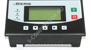 Контроллеры для винтовых компрессоров Berg
