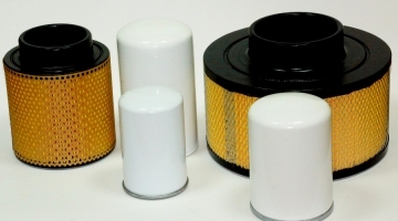 Фильтры и сепараторы для винтовых компрессоров Remeza