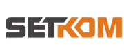 Логотип Setkom